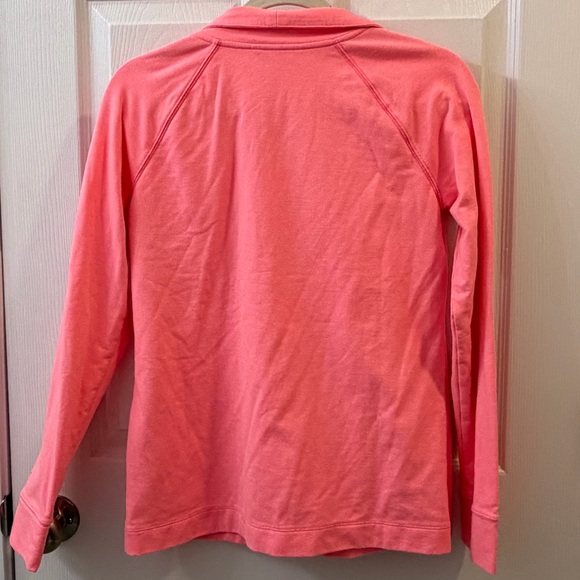 Lilly Pulitzer Vibrant Pink Top - Picture 3 of 5
